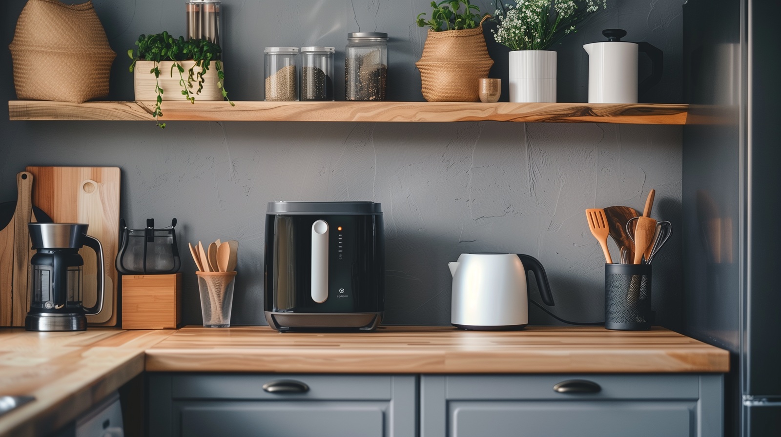 Best Small Air Fryer for One Person: Dorms, Studios, and Small Counters