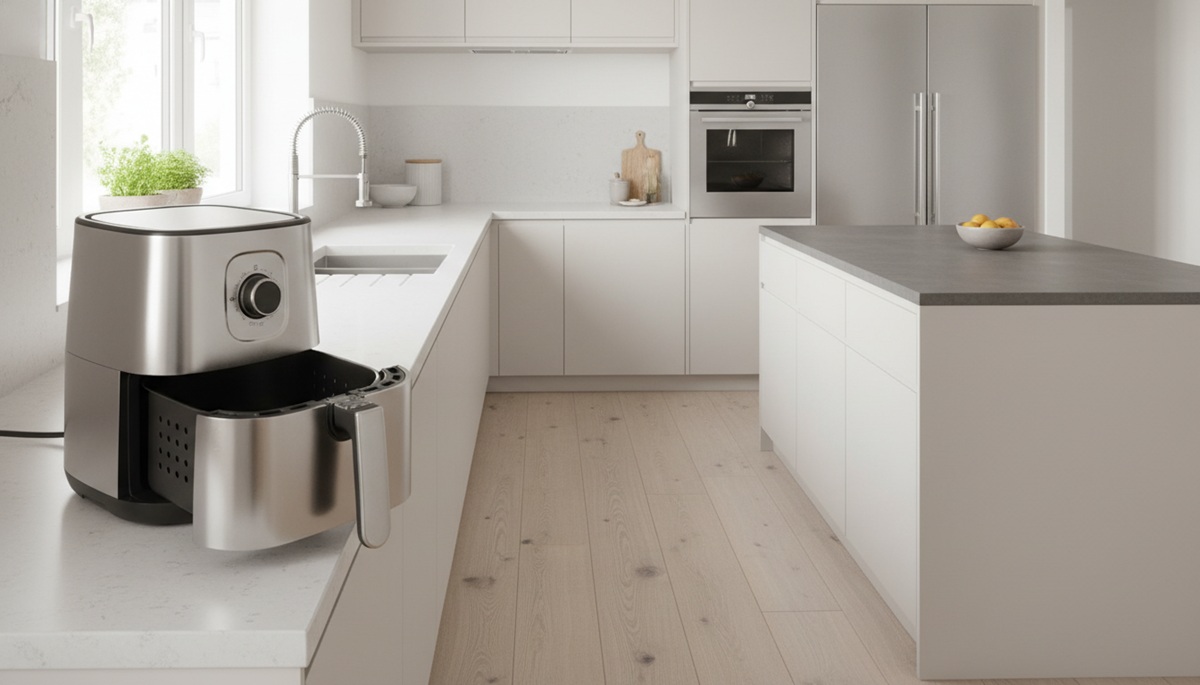 Do Air Fryers Release Toxic Fumes? What You Need to Know (2026 Safety Guide)