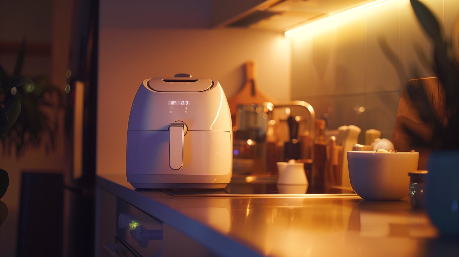 Best Quiet Air Fryers for Apartments in 2026 (Low-Noise Models That Actually Matter)