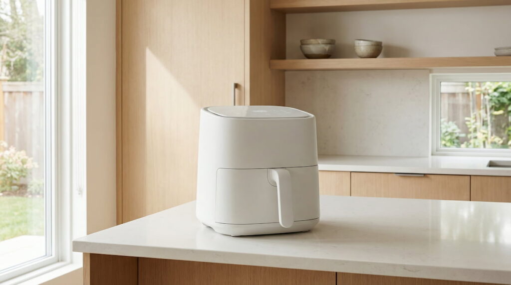 best ceramic air fryer 2026 PFAS free cooking guide