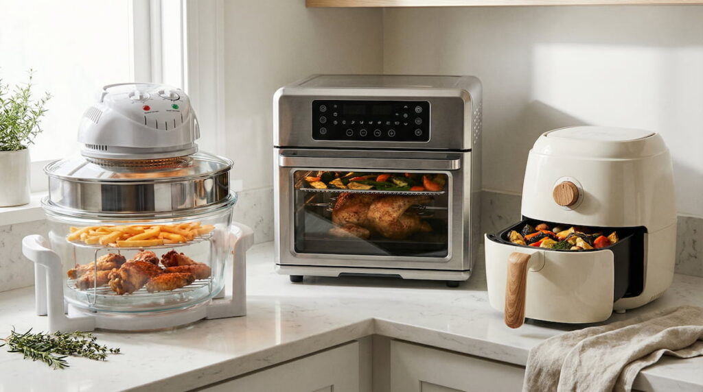 air-fryer-cleaning-maintenance-safety