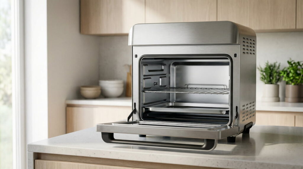 best stainless steel air fryer without Teflon 2026 guide