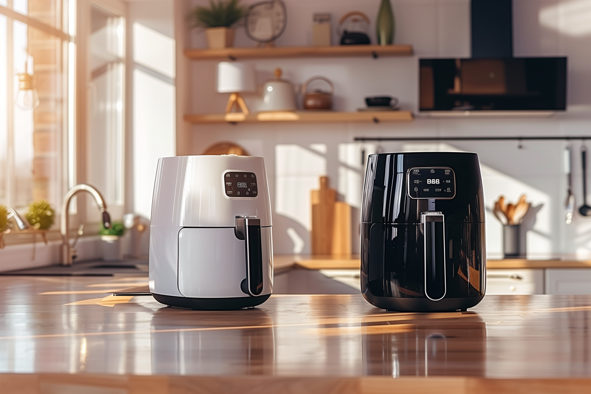 Ceramic vs Nonstick Air Fryer: Which Is Safer for PFAS-Free Cooking? (2026 Guide)