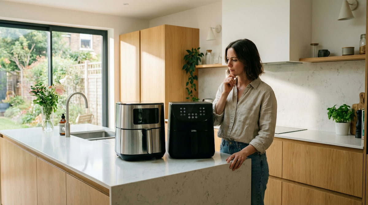 how to choose the best PFAS free air fryer for your kitchen 2026