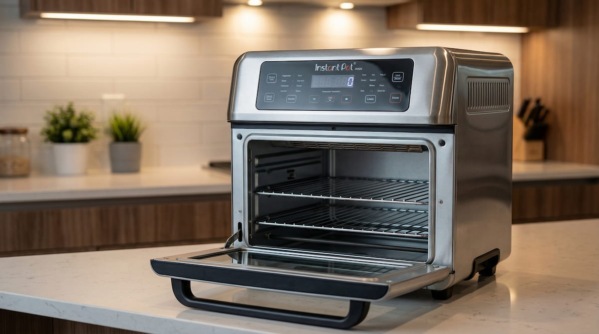 stainless steel interior air fryer oven best pick 2026