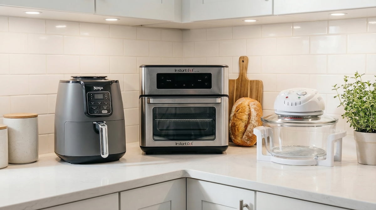 top non toxic air fryer picks 2026 ninja instant pot big boss