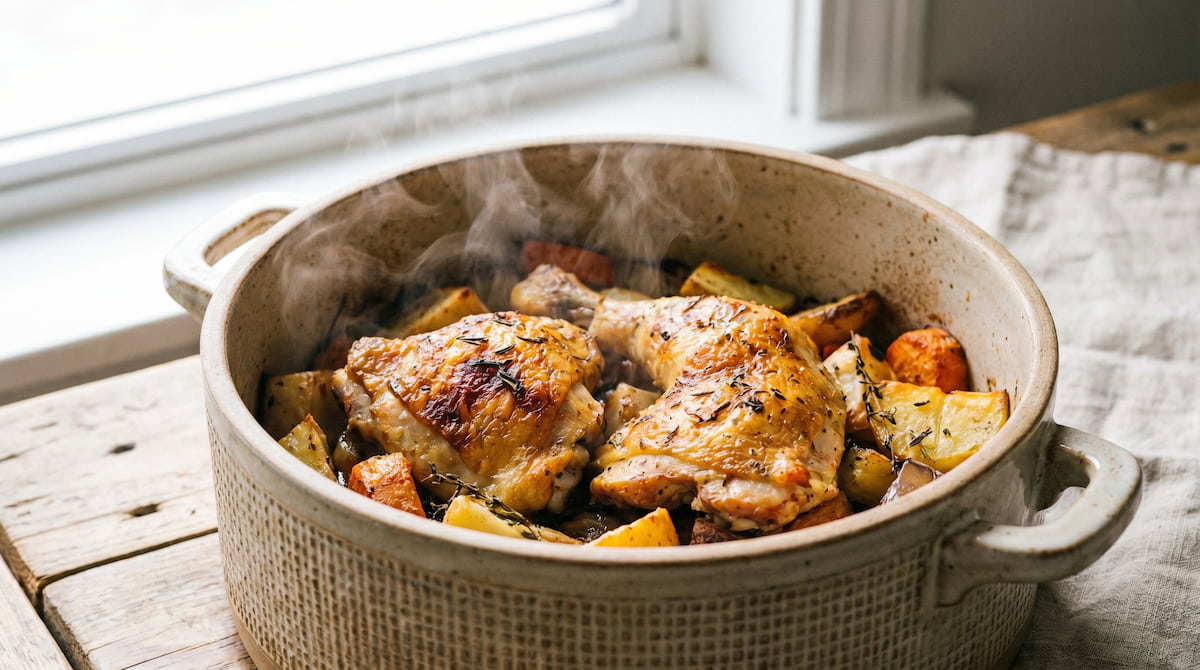 air fryer toxic fumes comparison oven ceramic basket roasted chicken safe cooking