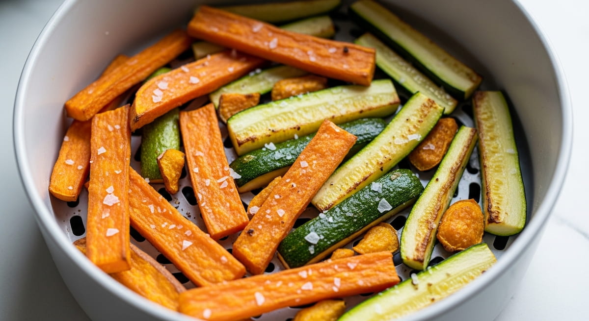 air fryer vs steamer baby food air fried sweet potato ceramic basket safe texture