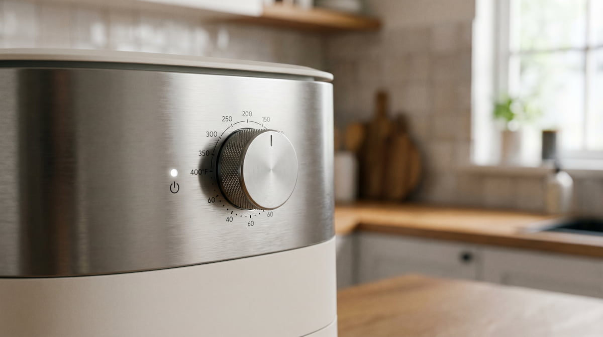 best air fryer beginners simple controls easy to use