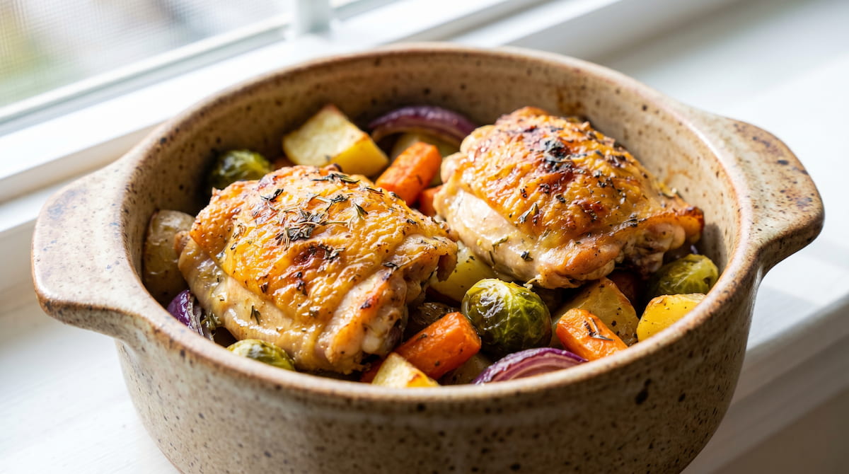 best air fryer for a couple two portions ceramic basket pfas free