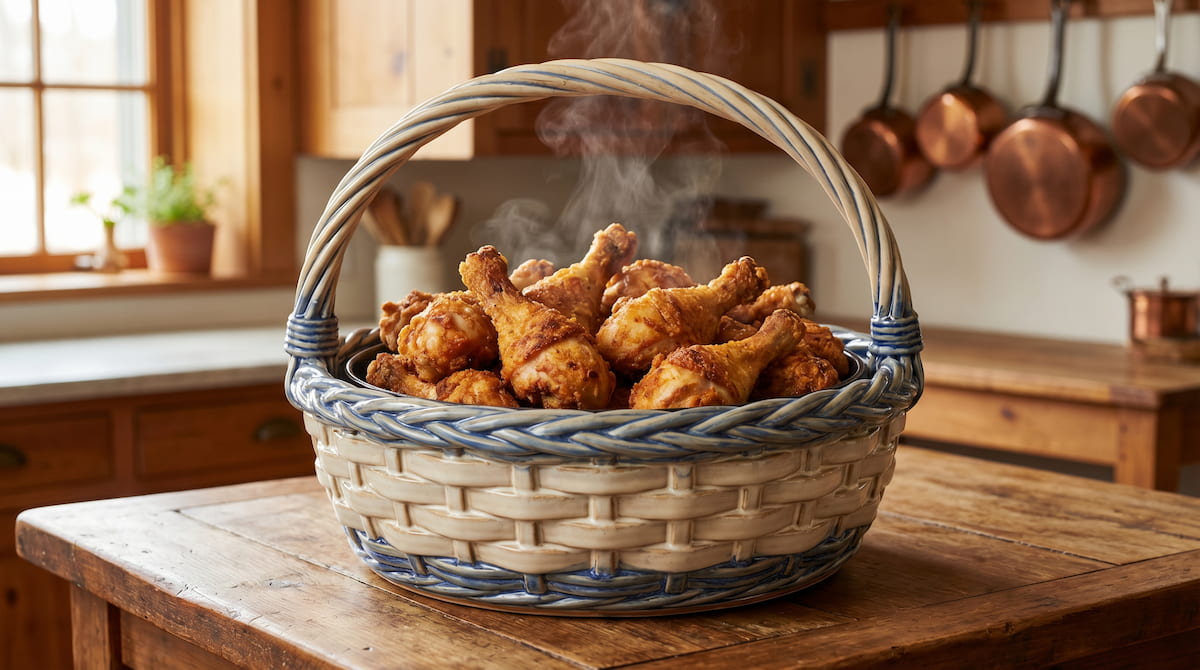 best air fryer family of 4 large capacity cooking