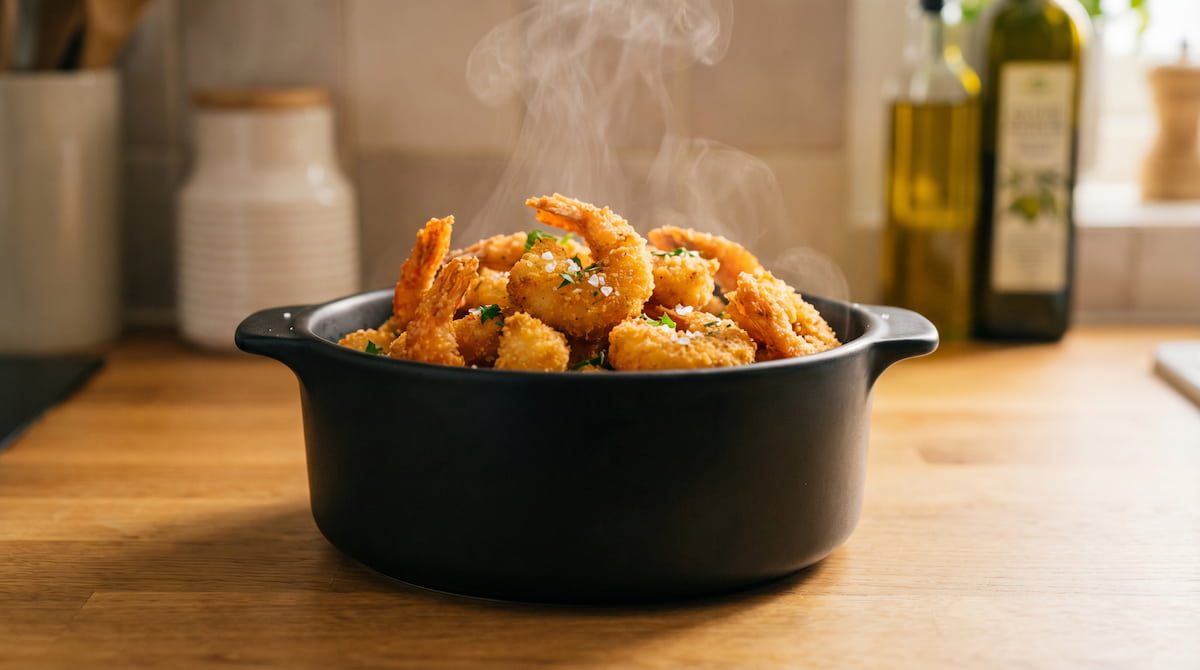 best non toxic air fryer under 150 ceramic basket cooking