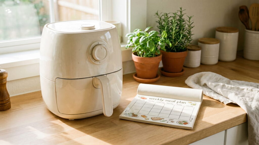 can you use air fryer every day ceramic model daily use safe kitchen