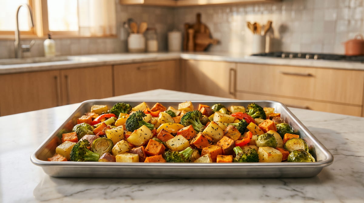 Instant Pot Omni Plus stainless steel tray PFAS-free cooking