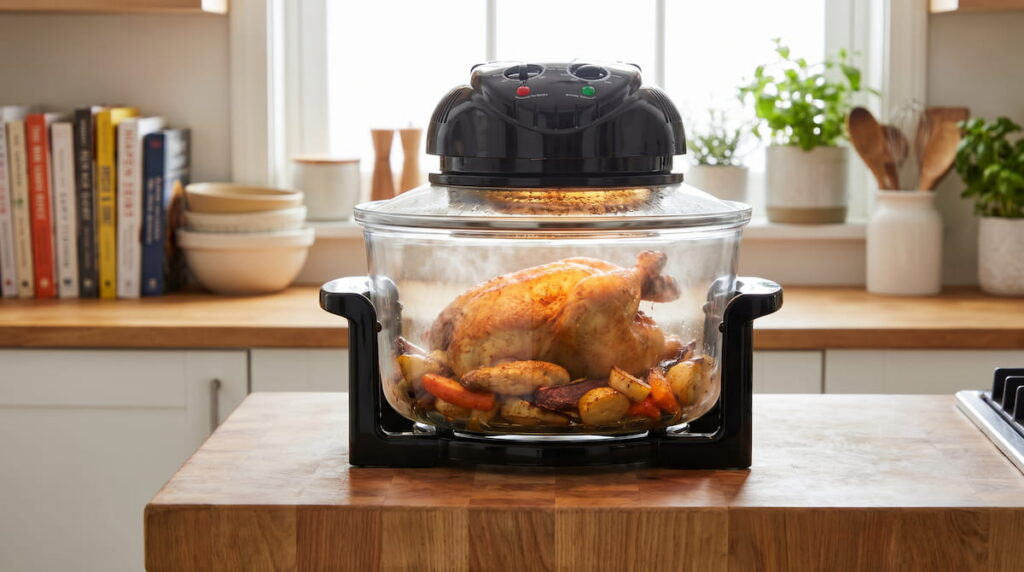 is big boss glass air fryer worth it honest family review performance