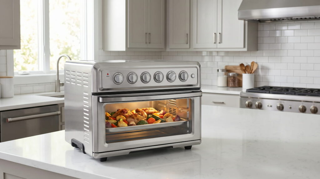 is instant pot omni plus pfas free coating review honest family