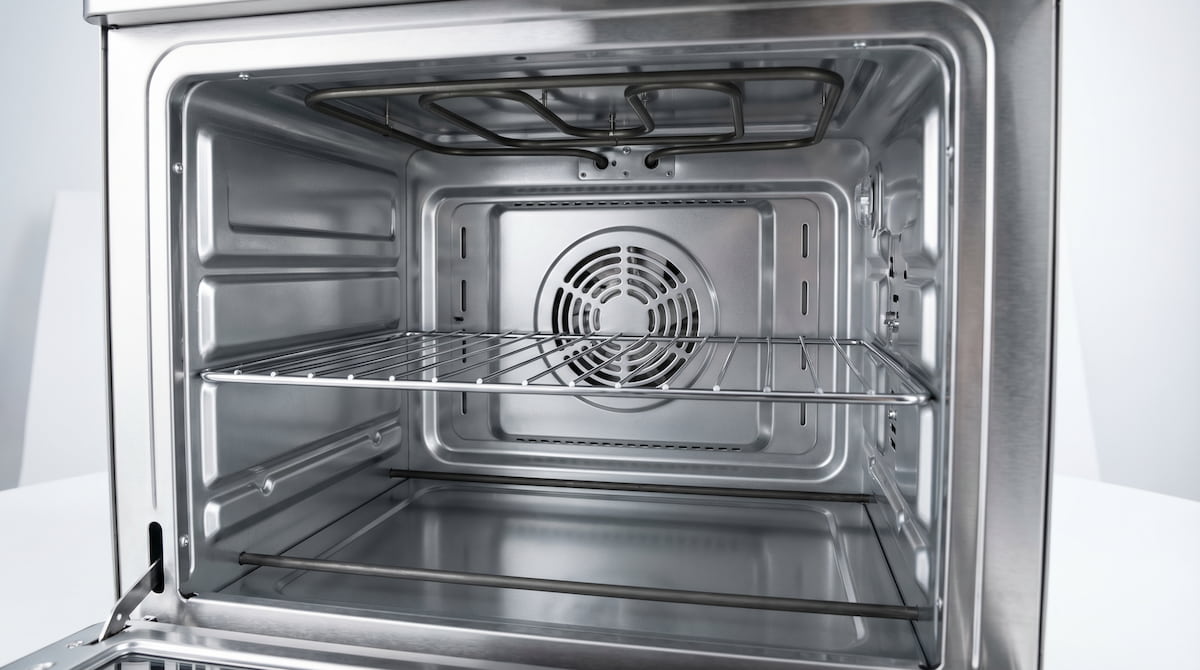 non toxic air fryer stainless steel interior no coating safe for families