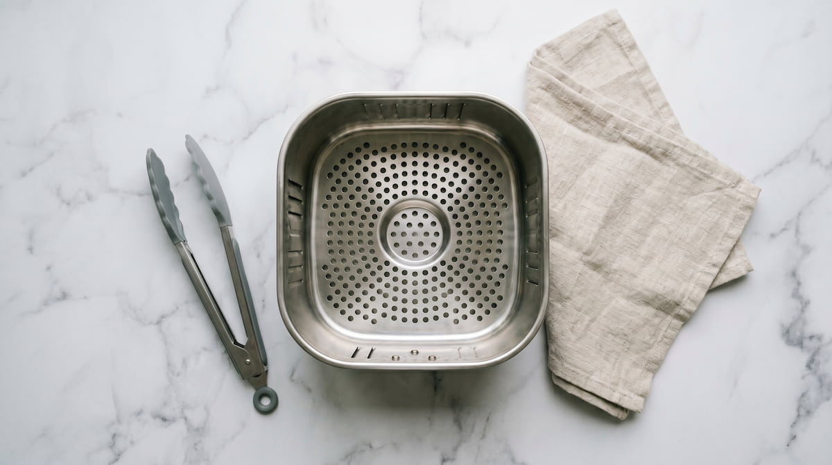 best air fryer for elderly parents easy to clean non-toxic