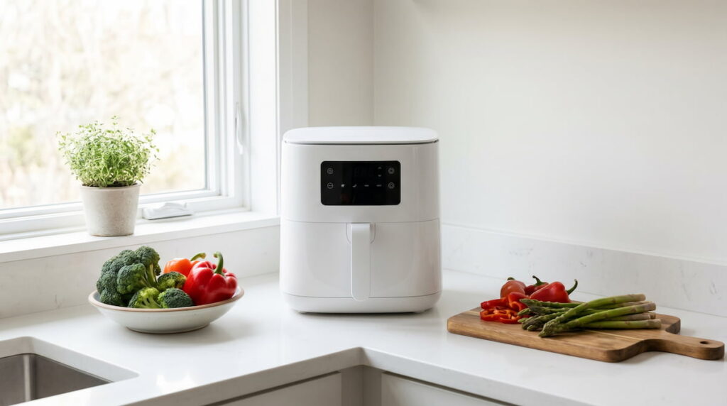 air fryer safety checklist everyday use family kitchen guide