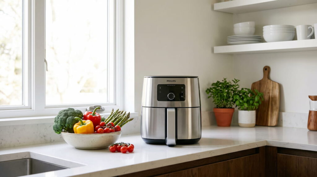 air fryer safety tips most people ignore family kitchen guide 2026