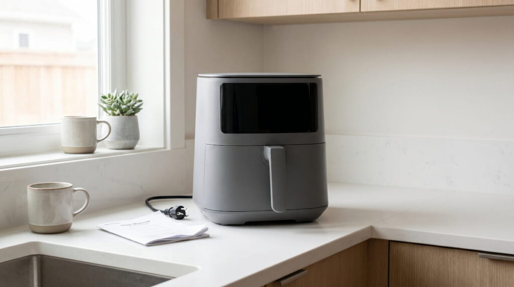 air fryer suddenly stopped working causes and fixes guide
