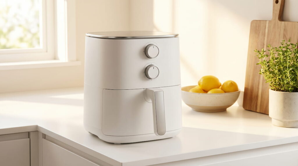 best air fryer for elderly parents simple safe controls