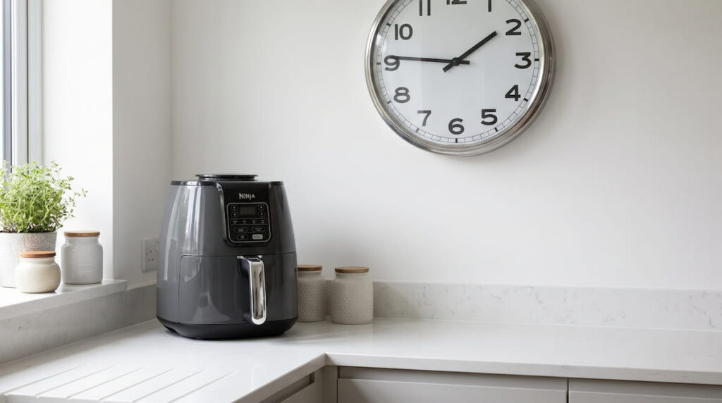 can you run an air fryer for hours overuse risk safety guide