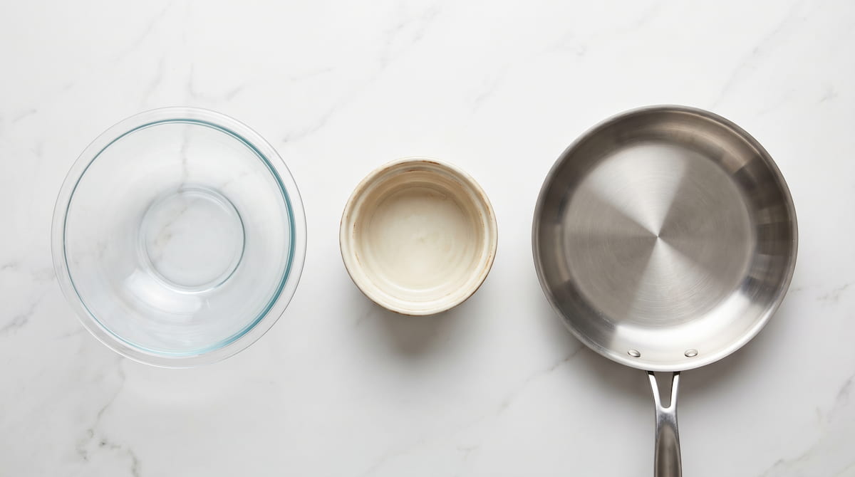 glass bowl vs ceramic vs stainless air fryer safe material comparison