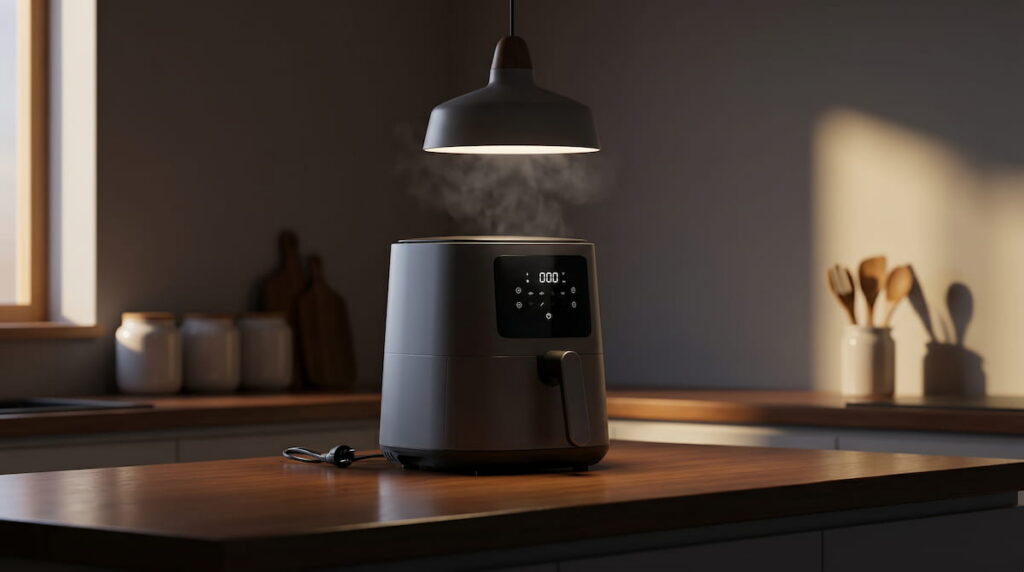 hidden dangers of using air fryer daily safety guide for families