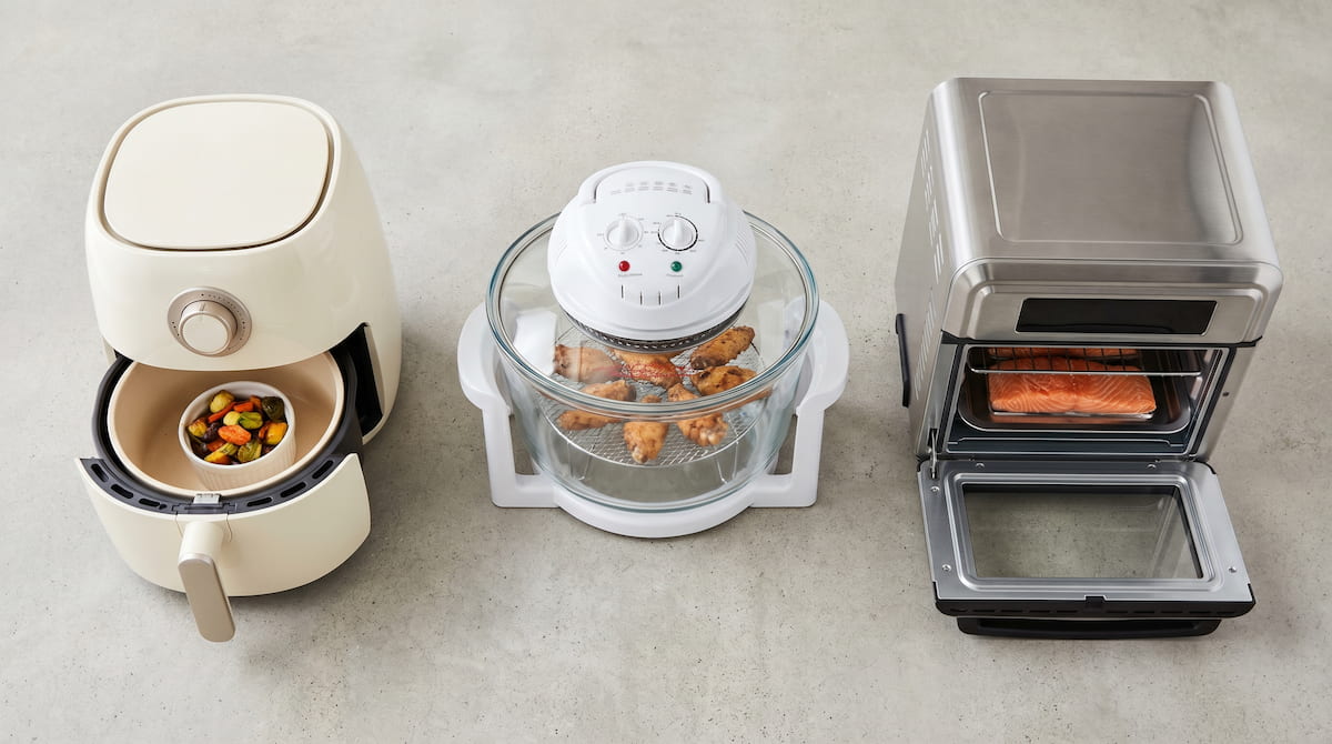 what to look for buying non toxic air fryer types ceramic glass stainless