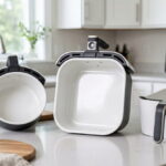 Best ceramic replacement air fryer baskets
